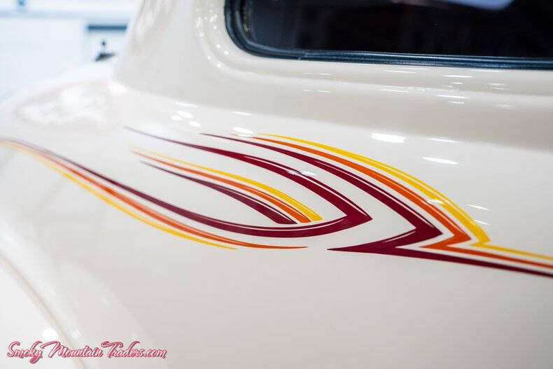 1940 Chevrolet Deluxe