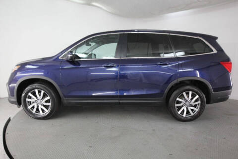 2022 Honda Pilot EX-L