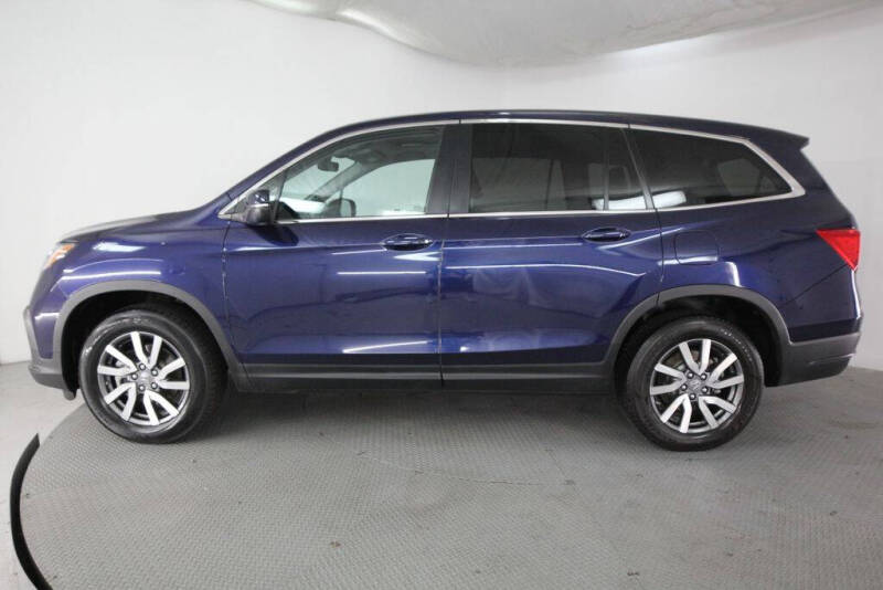 2022 Honda Pilot EX-L