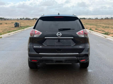 2015 Nissan Rogue