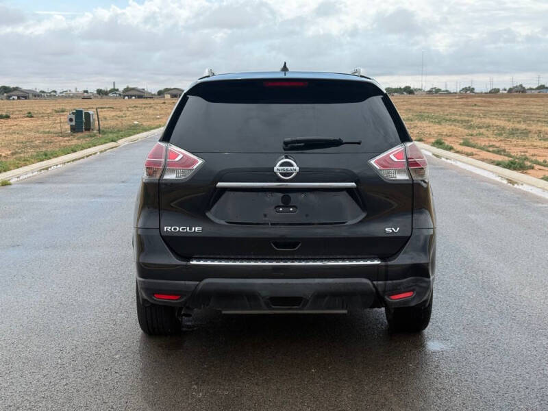 2015 Nissan Rogue