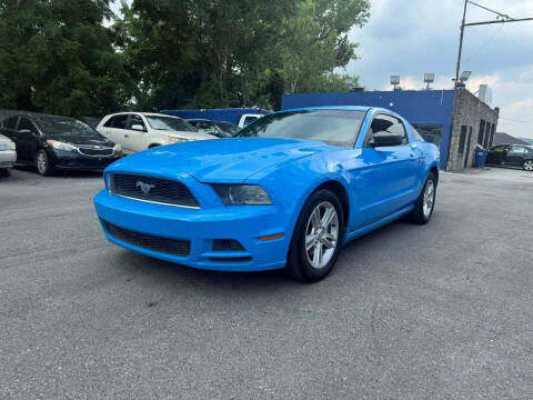 2014 Ford Mustang