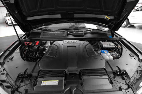 2017 Audi Q7 3.0T quattro Premium Plus