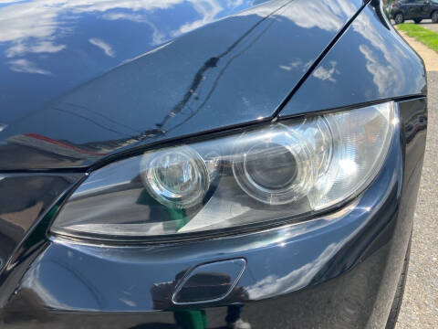 2007 BMW 3 Series 335i
