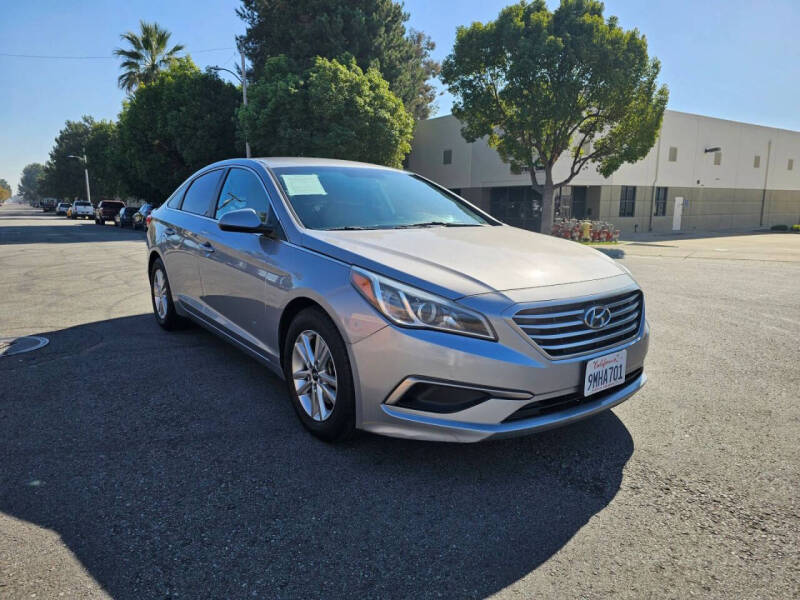 2016 Hyundai Sonata
