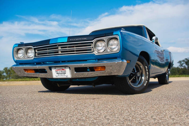 1969 Plymouth Roadrunner