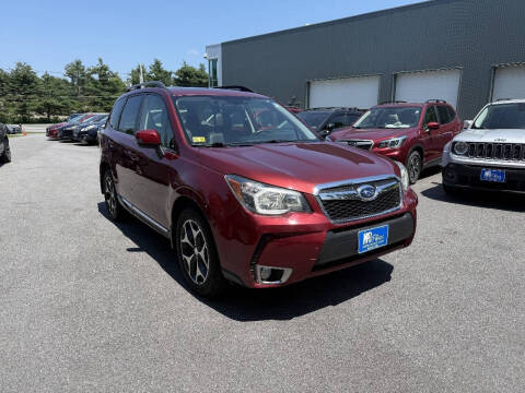 2015 Subaru Forester 2.0XT Touring