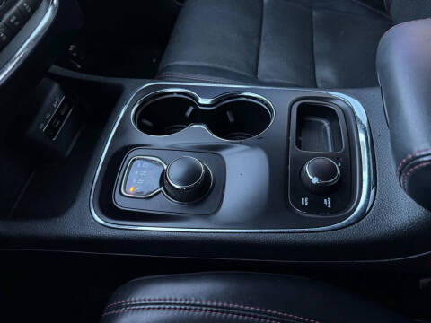 2014 Dodge Durango R/T