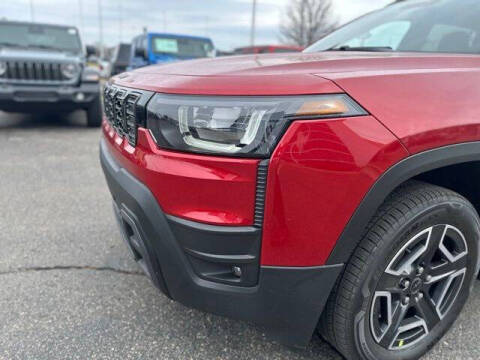 2026 Jeep Cherokee Laredo