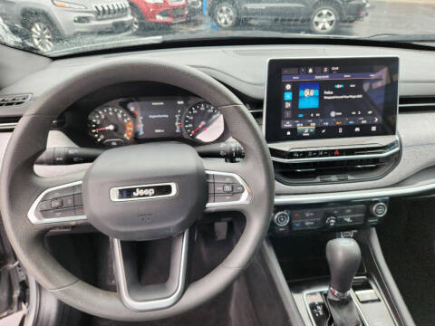 2024 Jeep Compass Sport