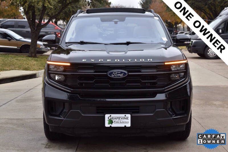 2025 Ford Expedition Active
