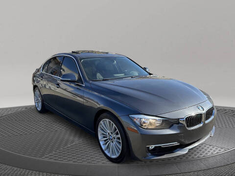 2012 BMW 3 Series 328i