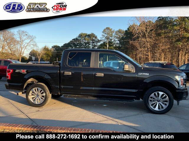 2018 Ford F-150 XL