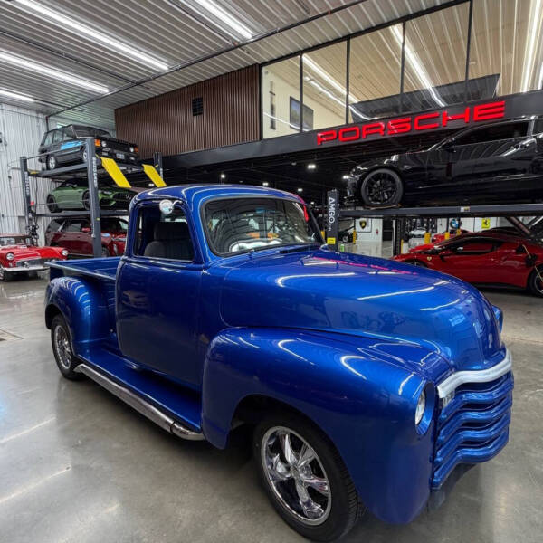 1954 Chevrolet 3100
