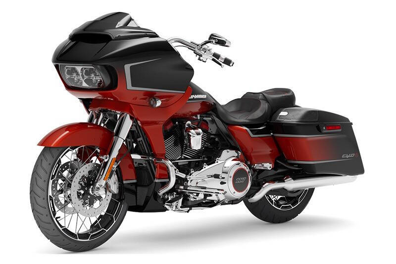 2021 Harley-Davidson CVO Road Glide