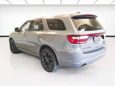 2022 Dodge Durango GT Plus