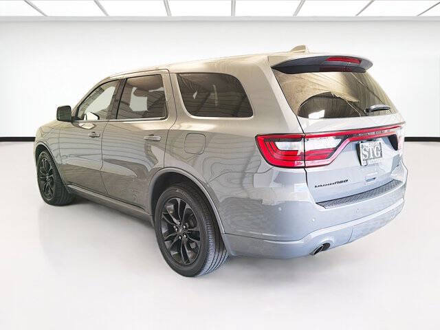 2022 Dodge Durango GT Plus