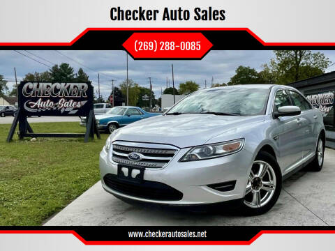 2012 Ford Taurus SEL