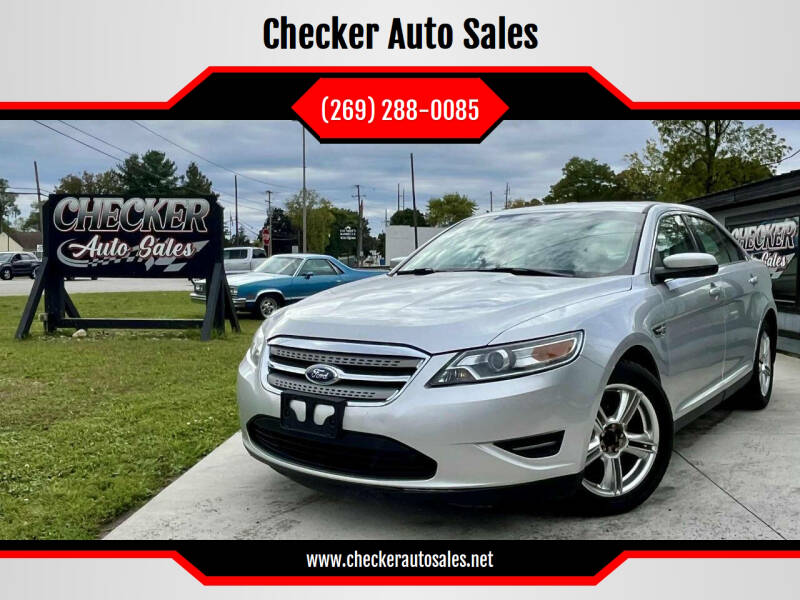 2012 Ford Taurus SEL's photo