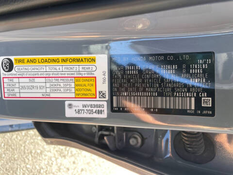 2024 Honda Civic Type R