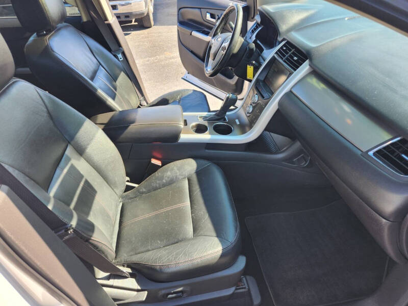 2013 Ford Edge SEL
