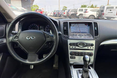 2014 Infiniti Q60 Coupe