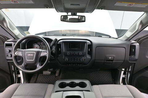 2015 GMC Sierra 2500HD