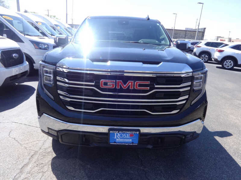 2025 GMC Sierra 1500