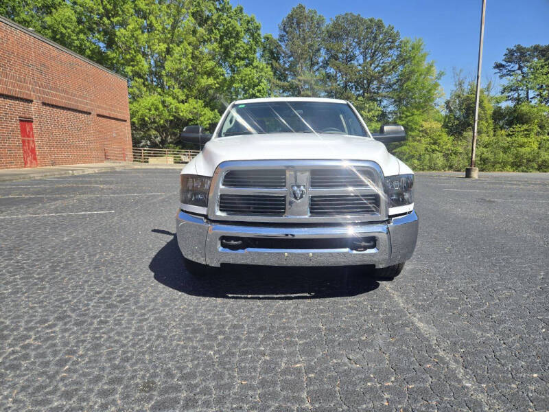 2012 RAM 2500 ST