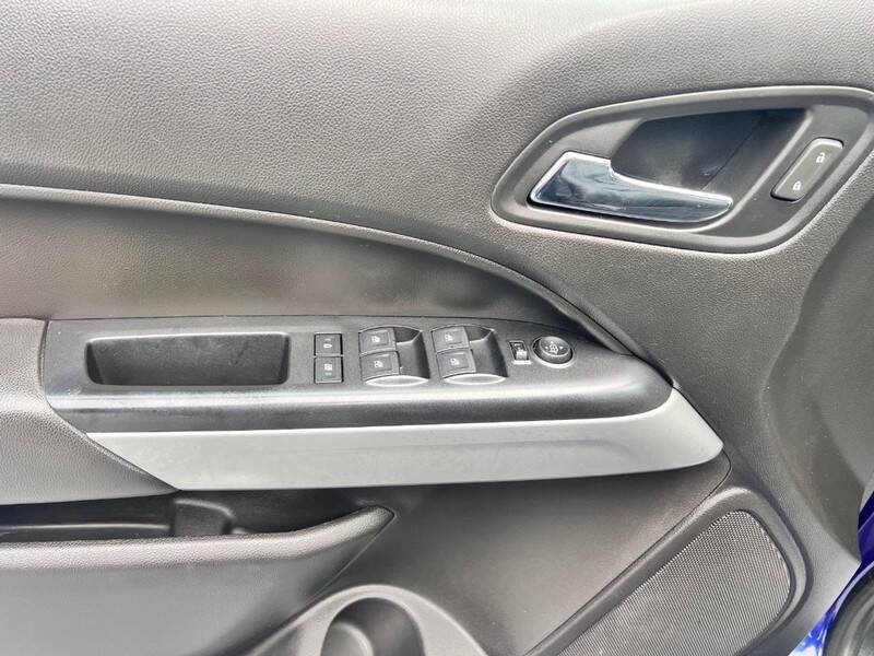 2017 Chevrolet Colorado