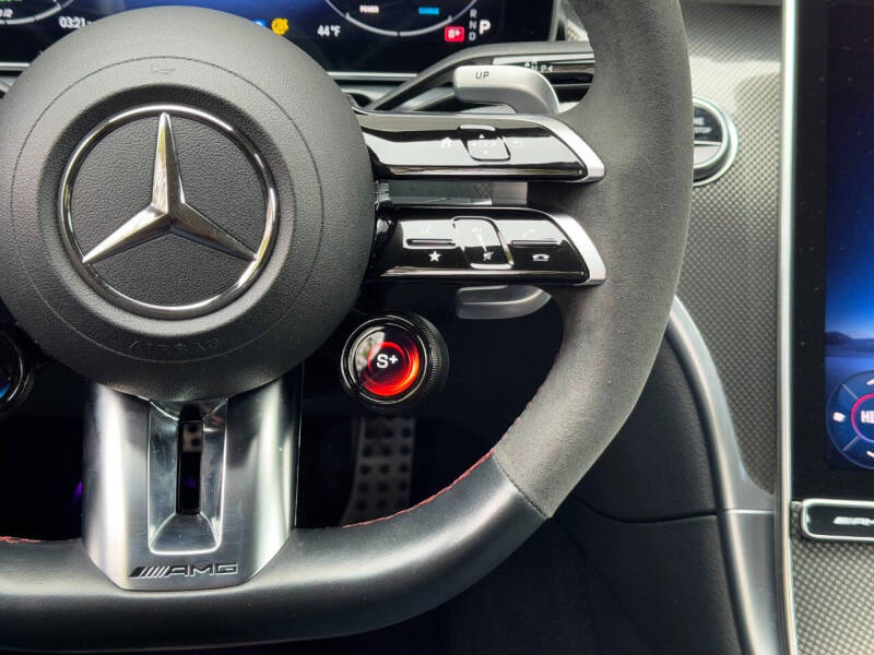 2023 Mercedes-Benz C-Class AMG C 43