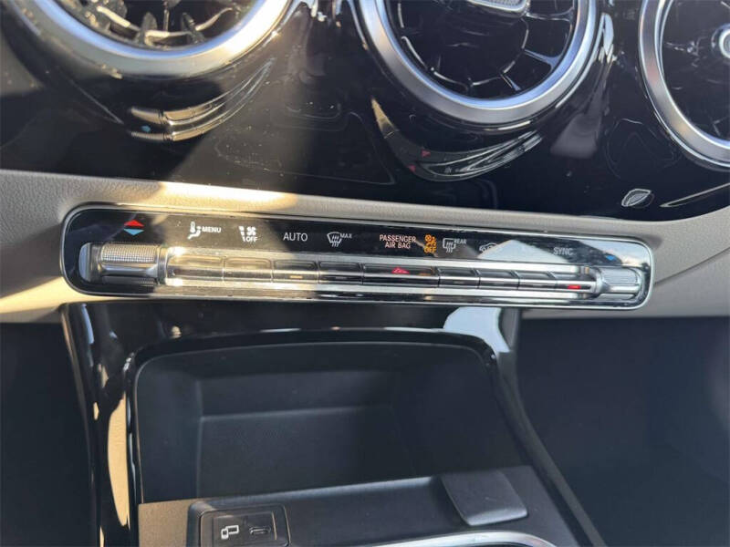 2020 Mercedes-Benz CLA CLA 250 4MATIC