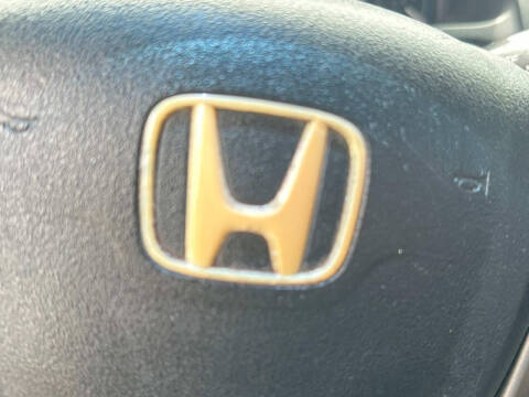 2012 Honda Odyssey
