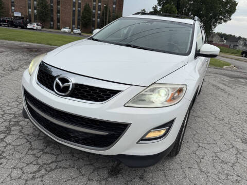 2012 Mazda CX-9 Grand Touring
