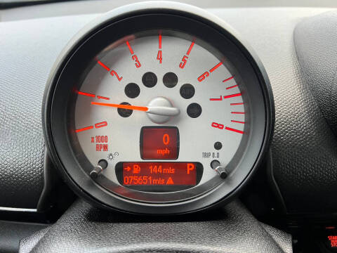 2014 MINI Paceman Cooper S ALL4