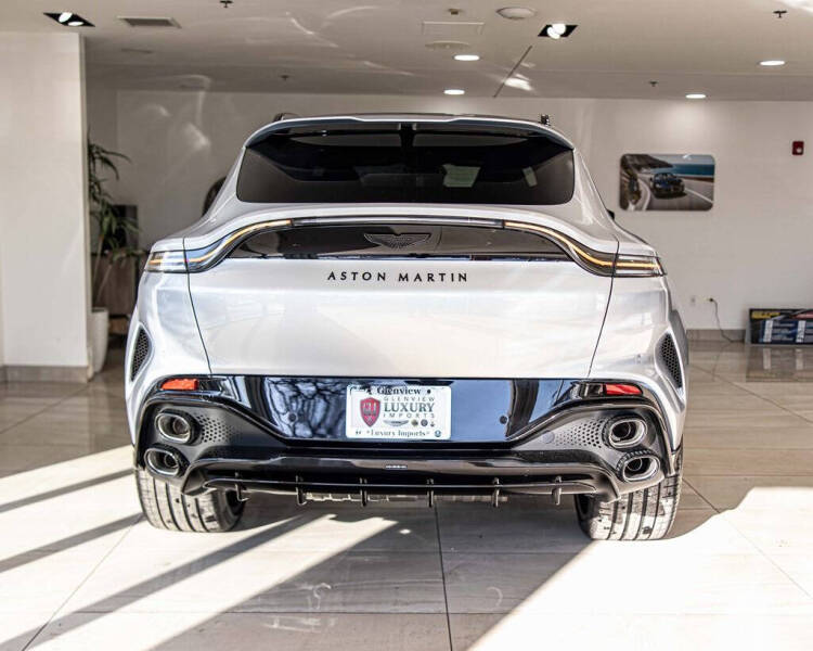 2026 Aston Martin DBX S