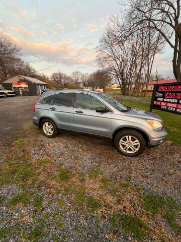 2011 Honda CR-V EX