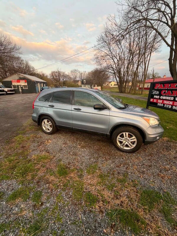 2011 Honda CR-V EX