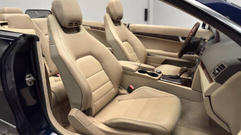2012 Mercedes-Benz E-Class E 350