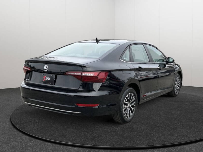 2021 Volkswagen Jetta
