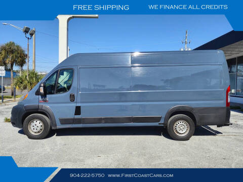 2019 RAM ProMaster 3500 159 WB