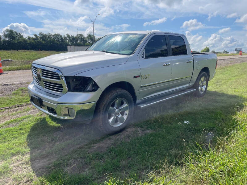 2015 RAM 1500 Lone Star