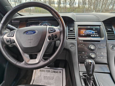 2014 Ford Taurus Limited