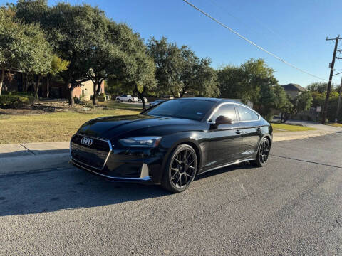 2020 Audi A5 Sportback quattro Premium 45 TFSI