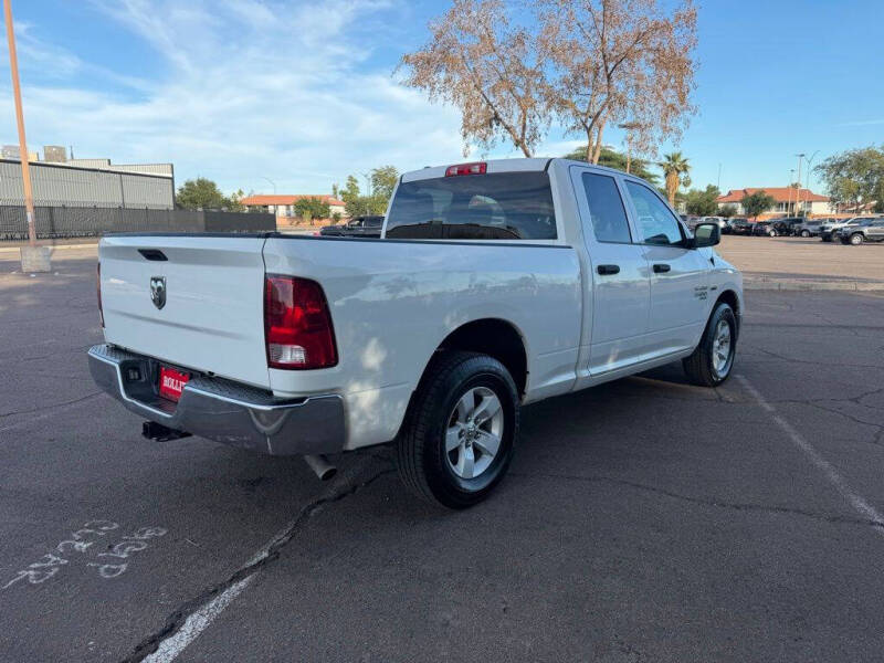 2019 RAM 1500 Classic Tradesman