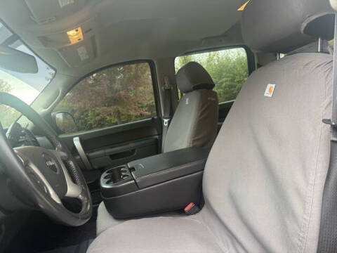 2014 GMC Sierra 2500HD