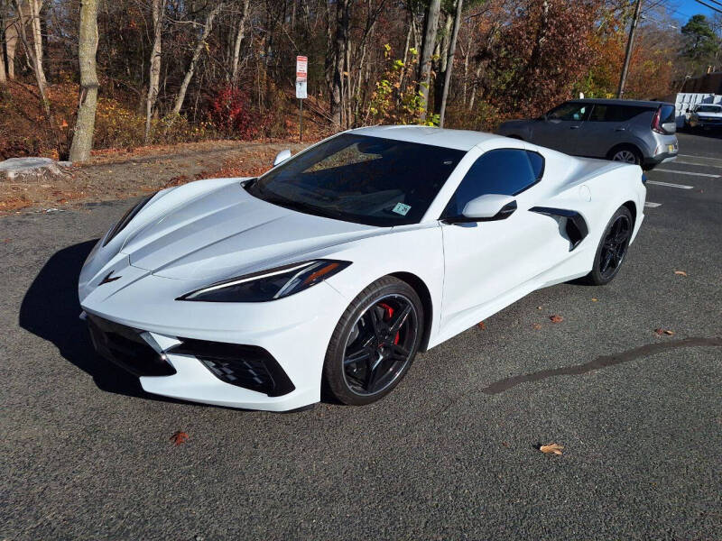 2024 Chevrolet Corvette for sale at TURN KEY AUTO SALES in Lakewood NJ