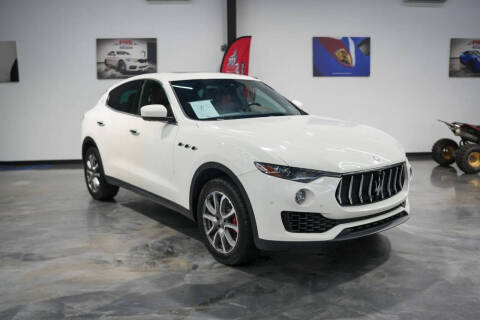 2017 Maserati Levante