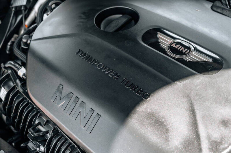 2019 MINI Convertible John Cooper Works