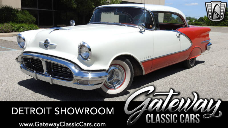 1956 Oldsmobile Ninety-Eight